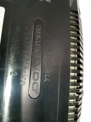 Second-hand car spare part dashboard for bmw x5 (e70) 3.0d oem iam references a2c53100844  