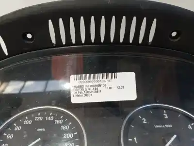 Second-hand car spare part dashboard for bmw x5 (e70) 3.0d oem iam references a2c53100844  