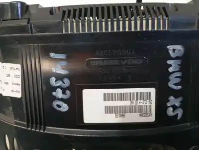 Second-hand car spare part dashboard for bmw x5 (e70) 3.0d oem iam references a2c53100844  