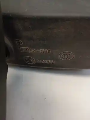 Second-hand car spare part interior rearview mirror for bmw x5 (e70) 3.0d oem iam references 010588  