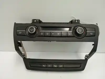 Peça sobressalente para automóvel em segunda mão comando de sofagem (chauffage / ar condicionado) por bmw x5 (e70) 3.0d referências oem iam 114191 10  
