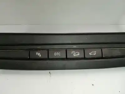 Peça sobressalente para automóvel em segunda mão comando de sofagem (chauffage / ar condicionado) por bmw x5 (e70) 3.0d referências oem iam 114191 10  