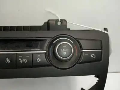 Peça sobressalente para automóvel em segunda mão comando de sofagem (chauffage / ar condicionado) por bmw x5 (e70) 3.0d referências oem iam 114191 10  