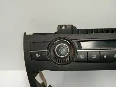 Peça sobressalente para automóvel em segunda mão comando de sofagem (chauffage / ar condicionado) por bmw x5 (e70) 3.0d referências oem iam 114191 10  
