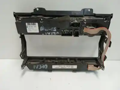 Peça sobressalente para automóvel em segunda mão comando de sofagem (chauffage / ar condicionado) por bmw x5 (e70) 3.0d referências oem iam 114191 10  