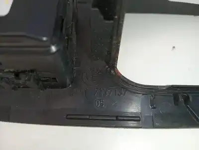 Second-hand car spare part left front power window switch for bmw x5 (e70) 3.0d oem iam references 912212001  