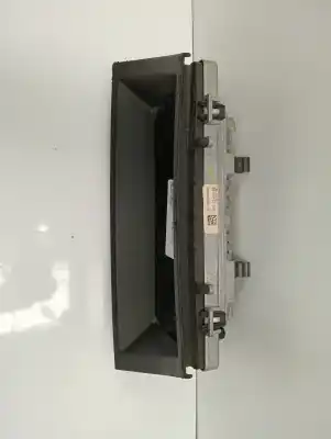 Tweedehands auto-onderdeel multifunctioneel display voor bmw x5 (e70) 3.0d oem iam-referenties 15622051  
