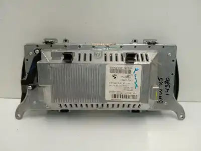 Tweedehands auto-onderdeel multifunctioneel display voor bmw x5 (e70) 3.0d oem iam-referenties 15622051  