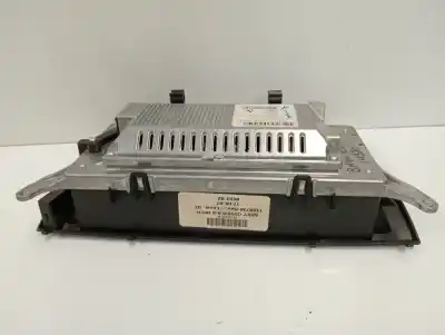 Tweedehands auto-onderdeel multifunctioneel display voor bmw x5 (e70) 3.0d oem iam-referenties 15622051  