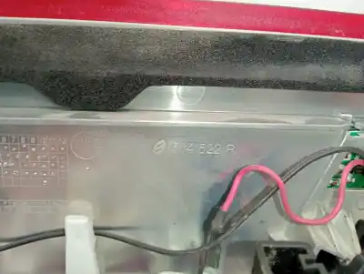 Second-hand car spare part interior rear right light for bmw x5 (e70) 3.0d oem iam references 514522r  