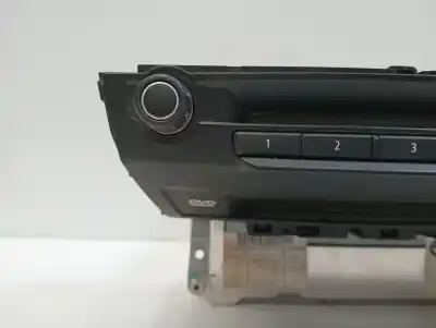 Second-hand car spare part audio system / radio cd for bmw x5 (e70) 3.0d oem iam references 6583 9159047-01  