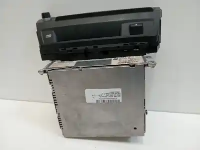 Second-hand car spare part audio system / radio cd for bmw x5 (e70) 3.0d oem iam references 6583 9159047-01  