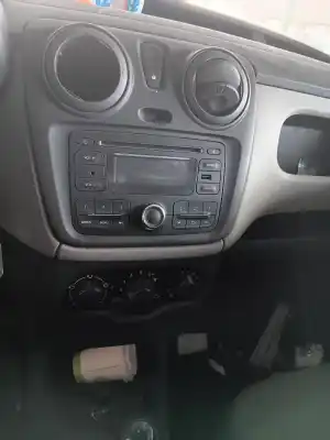 Автозапчастина б/у  для DACIA DOKKER  Посилання на OEM IAM 5P3743000  