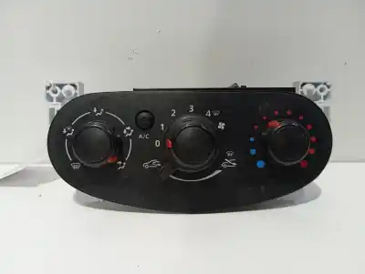Автозапчастина б/у контроль опалення / кондиціонації для dacia dokker sl eficacia посилання на oem iam 5p3743000  