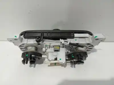 Автозапчастина б/у контроль опалення / кондиціонації для dacia dokker sl eficacia посилання на oem iam 5p3743000  