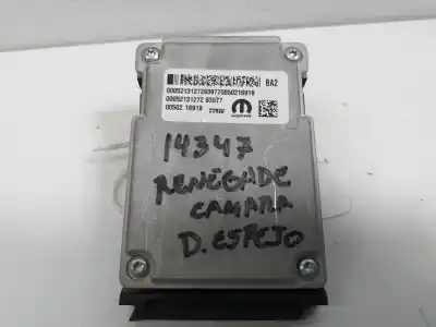 Second-hand car spare part camera for jeep renegade limited 4x2 oem iam references   