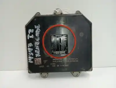 Second-hand car spare part xenon headlights control unit  for jeep renegade limited 4x2 oem iam references 07357153960  