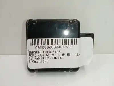 Peça sobressalente para automóvel em segunda mão sensor por ford ka+ active referências oem iam de8t19h463cc