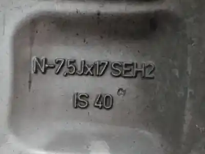 Peça sobressalente para automóvel em segunda mão jante por bmw x5 (e53) 3.0d referências oem iam 7.5jx17seh2  