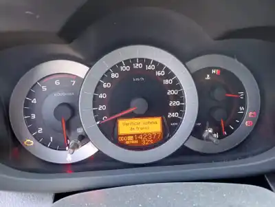 Peça sobressalente para automóvel em segunda mão quadrante por toyota rav 4 (a3) executive referências oem iam 83800-42d01  