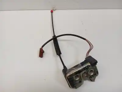 Second-hand car spare part Trunk Lock for FORD FIESTA (CBK) Ambiente OEM IAM references   