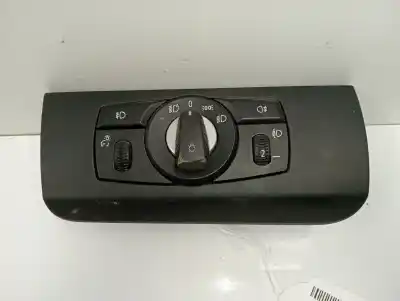 Second-hand car spare part headlights switch for bmw x5 (e70) 3.0d oem iam references t0027979  