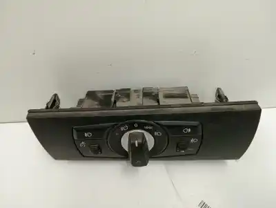 Second-hand car spare part headlights switch for bmw x5 (e70) 3.0d oem iam references t0027979  