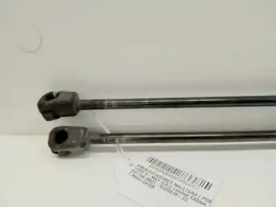 Pezzo di ricambio per auto di seconda mano ammortizzatori baule / porte per ford s-max (ca1) titanium (03.2010->) 140 cv / 103 kw riferimenti oem iam 6m21-r406a10-cc  