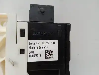 Second-hand car spare part left front window motor for jeep renegade limited 4x2 oem iam references c44132-104  