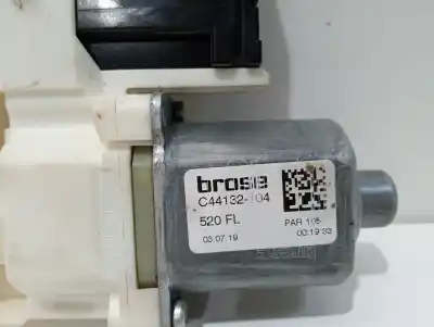 Second-hand car spare part left front window motor for jeep renegade limited 4x2 oem iam references c44132-104  