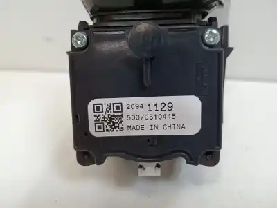 Second-hand car spare part indicator switch for opel adam (m13) 1.4 oem iam references 20941129  