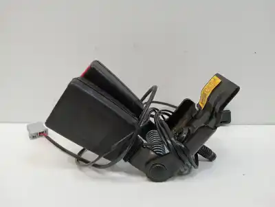 Second-hand car spare part right rear seat belt buckle for opel adam (m13) 1.4 oem iam references 13357735