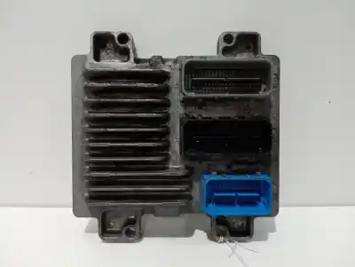 Second-hand car spare part ecu engine control for opel adam (m13) 1.4 oem iam references 12668866  