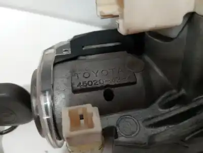 Peça sobressalente para automóvel em segunda mão comutador de ignição por toyota rav 4 (a3) executive referências oem iam 89783-42020