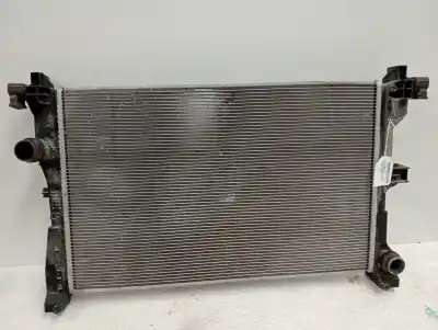 Second-hand car spare part water radiator for jeep renegade limited 4x2 oem iam references mr222112-4800