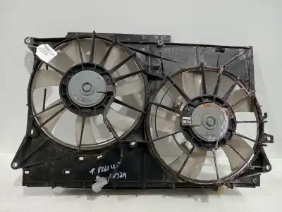 Peça sobressalente para automóvel em segunda mão termoventilador elétrico por toyota rav 4 (a3) executive referências oem iam 16363-26080