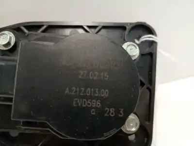 Second-hand car spare part air conditioning hatches opening motor for opel adam (m13) 1.4 oem iam references a21201300