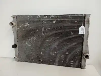 Second-hand car spare part water radiator for bmw x5 (e70) 3.0d oem iam references r5185002  