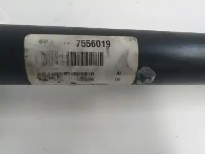 Second-hand car spare part front cardan for bmw x5 (e70) 3.0d oem iam references 7556019  