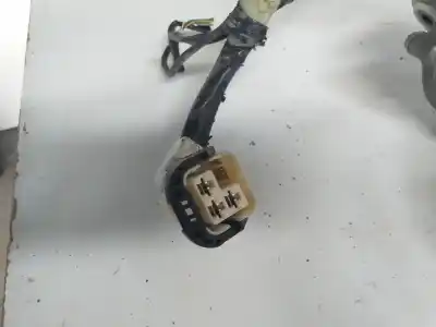 Peça sobressalente para automóvel em segunda mão coluna de direcção por toyota rav 4 (a3) executive referências oem iam 