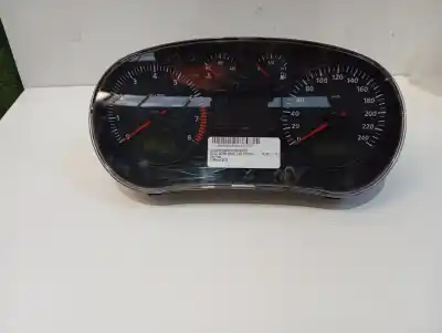 Peça sobressalente para automóvel em segunda mão quadrante por seat leon (1m1) last edition referências oem iam 88311292  