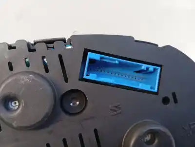 Peça sobressalente para automóvel em segunda mão quadrante por seat leon (1m1) last edition referências oem iam 88311292  