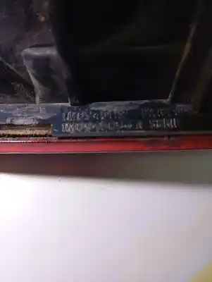 Peça sobressalente para automóvel em segunda mão farolim traseiro direito por seat leon (1m1) last edition referências oem iam 1m6945096n