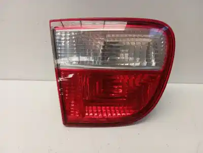 Peça sobressalente para automóvel em segunda mão farolim interior traseiro esquerdo por seat leon (1m1) last edition referências oem iam 1m6945091b