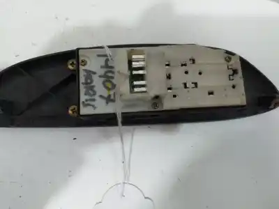 Автозапчастина б/у передні вікний вмикач для toyota yaris (ncp1/nlp1/scp1) 1.3 16v cat посилання на oem iam   