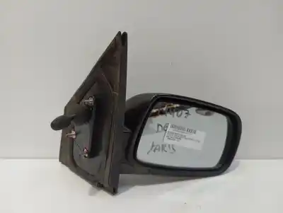 Автозапчастина б/у правий задний огляд для toyota yaris (ncp1/nlp1/scp1) 1.3 16v cat посилання на oem iam e13010399  