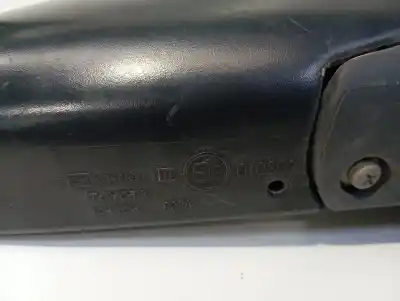 Автозапчастина б/у правий задний огляд для toyota yaris (ncp1/nlp1/scp1) 1.3 16v cat посилання на oem iam e13010399  