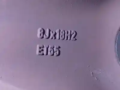 İkinci el araba yedek parçası yorulmak için ford s-max (ca1) titanium (03.2010->) 140 cv / 103 kw oem iam referansları 8jx18h2et55  