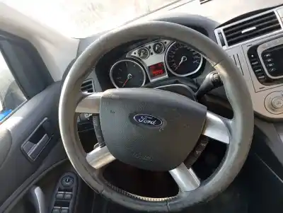 Peça sobressalente para automóvel em segunda mão airbag dianteiro esquerdo por ford kuga (cbv) titanium referências oem iam 8v41r042b85aew
