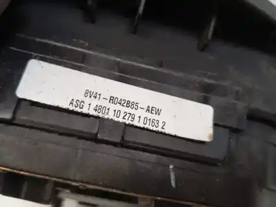 Peça sobressalente para automóvel em segunda mão airbag dianteiro esquerdo por ford kuga (cbv) titanium referências oem iam 8v41r042b85aew  